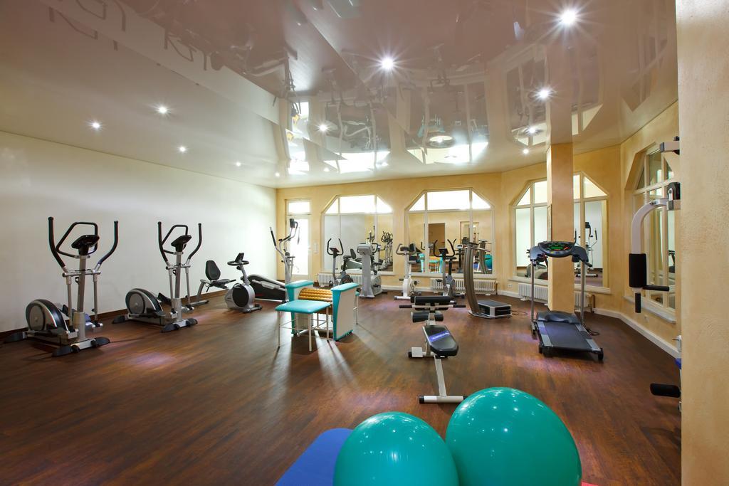 Vita Wellnesshotel Aulendorf Bagian luar foto